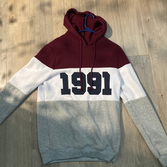 Ardenes hoodie 1991 - Picture 1 of 2